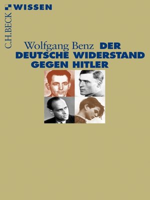 cover image of Der deutsche Widerstand gegen Hitler